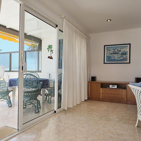 Lovely Apartment In San Agustin: Steps Away From Playa Del Ingles And Maspalomas! ซานบาร์โตโลเม ภายนอก รูปภาพ