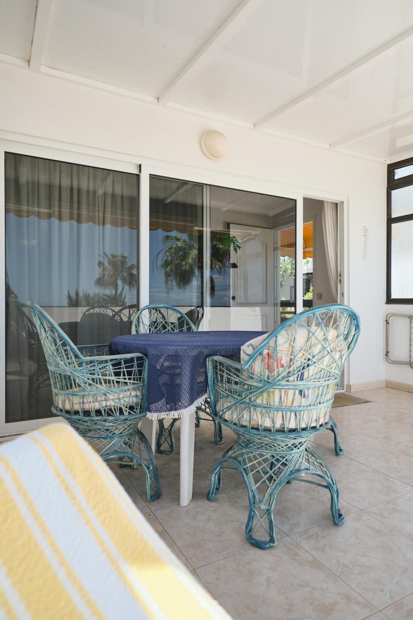 Lovely Apartment In San Agustin: Steps Away From Playa Del Ingles And Maspalomas! ซานบาร์โตโลเม ภายนอก รูปภาพ