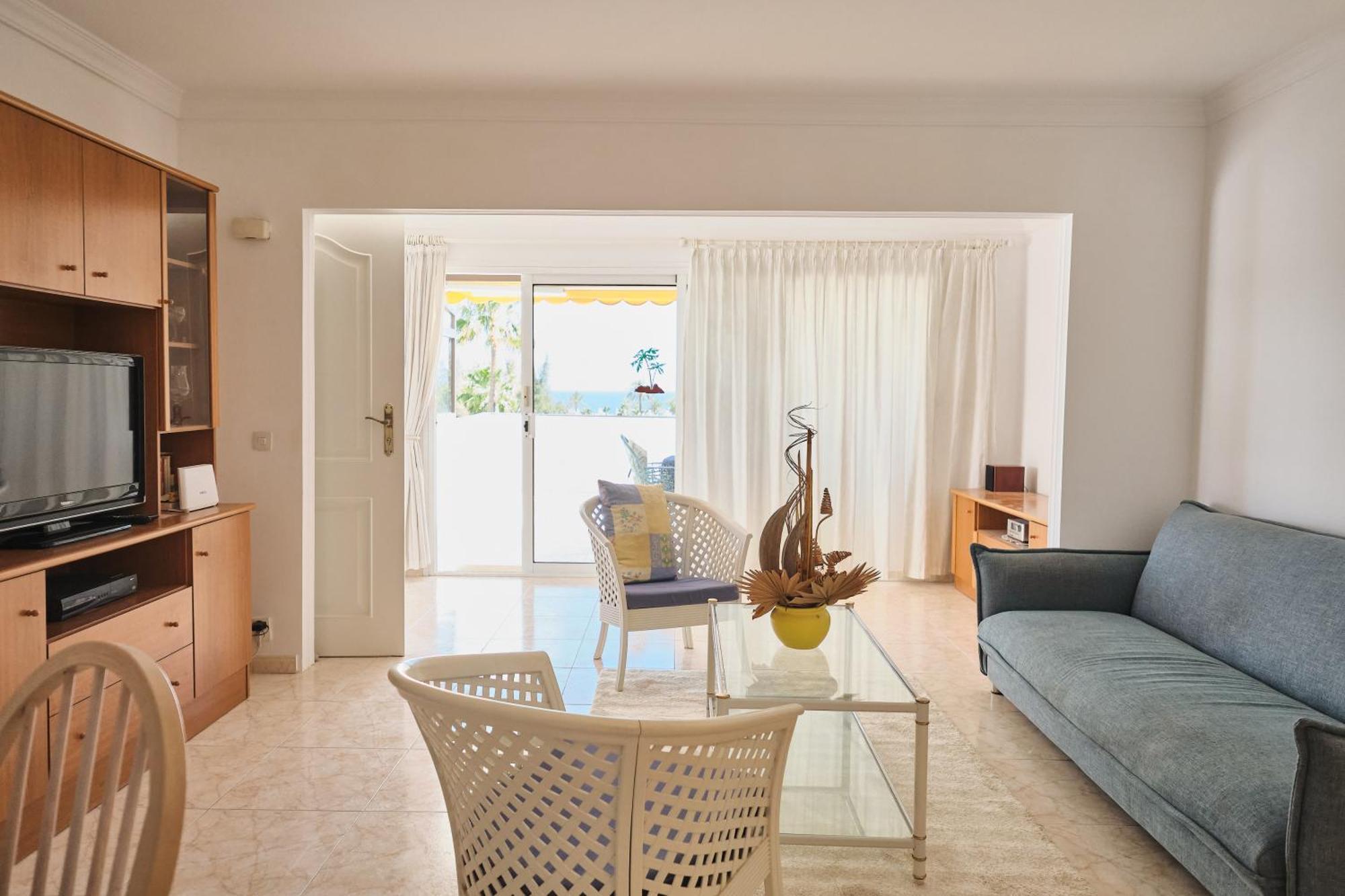 Lovely Apartment In San Agustin: Steps Away From Playa Del Ingles And Maspalomas! ซานบาร์โตโลเม ภายนอก รูปภาพ