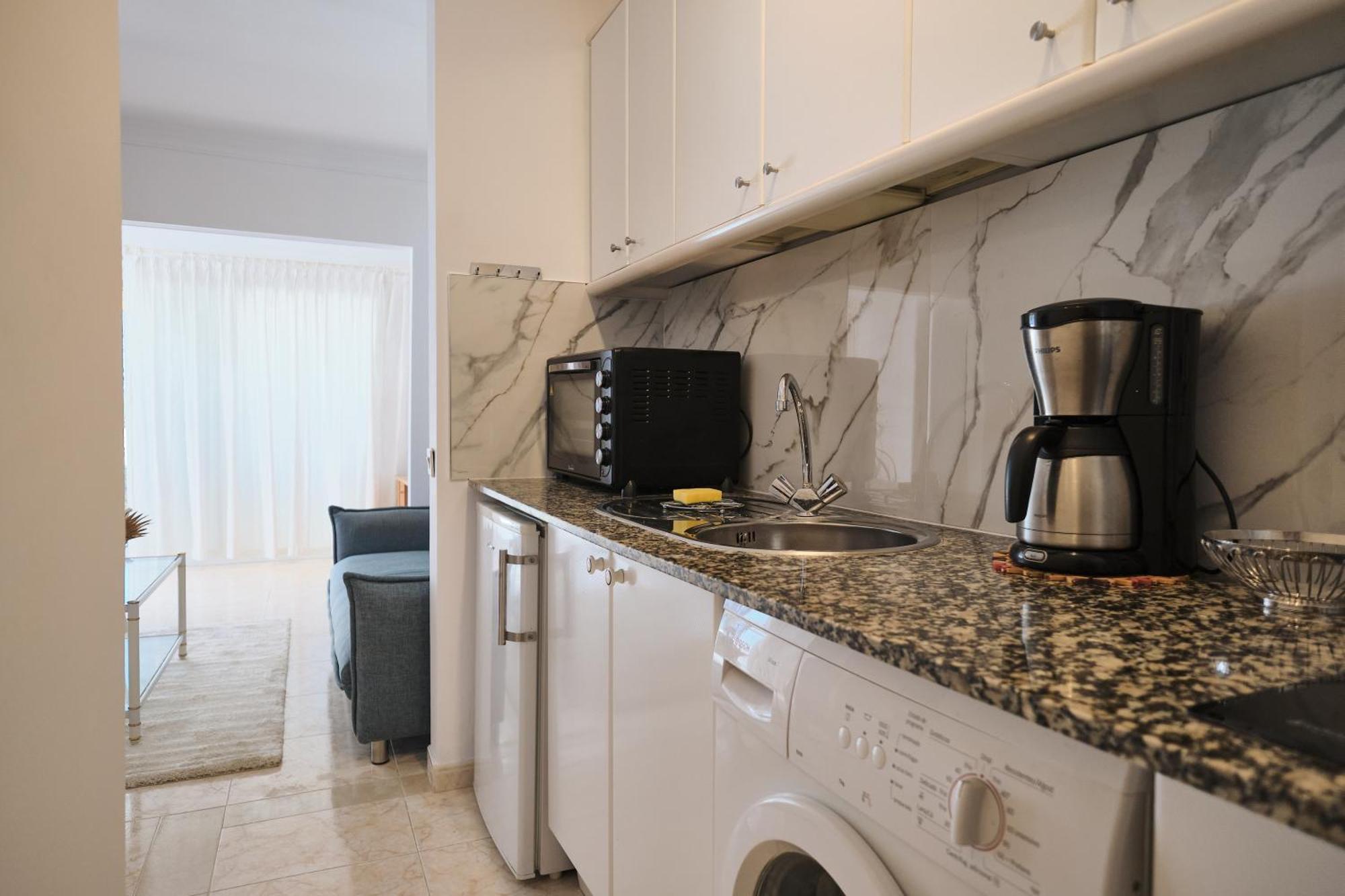 Lovely Apartment In San Agustin: Steps Away From Playa Del Ingles And Maspalomas! ซานบาร์โตโลเม ภายนอก รูปภาพ